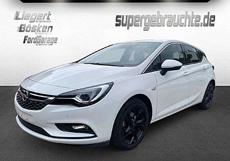 Opel Astra Dynamic Start/Stop