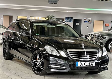 Mercedes-Benz E 220 CDI NAVI AUTOMATIK DISTRONIC SPUR TOTWINKEL
