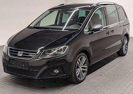 Seat Alhambra FR-Line Bi-Xenon/Navi/AHK/SHZ/Kam/18-LM
