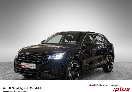 Audi Q2 30 TFSI S line Keyless LED SHZ PDC+Kamera