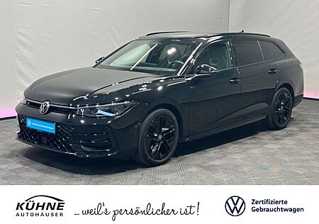 VW Passat Variant Volkswagen R-Line 2.0 TDI DSG | BLACK STYLE