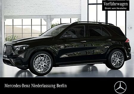Mercedes-Benz GLE 53 AMG 53 4M NIGHT+PANO+360+AHK+MULTIBEAM+22"+HUD+9G