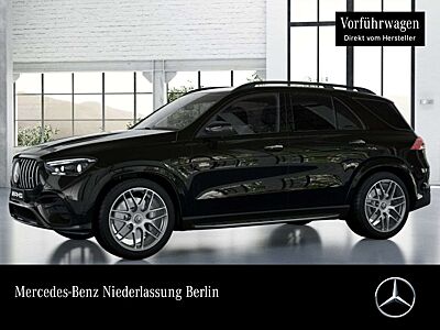 Mercedes-Benz GLE 53 AMG GLE 53 4M NIGHT+PANO+360+AHK+MULTIBEAM+22"+HUD+9G
