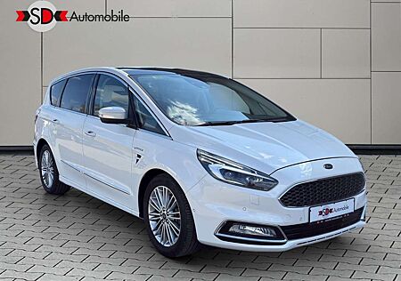 Ford S-Max 2.0 Vignale LED Navi Massage AHK Panorama