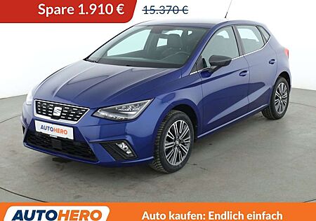 Seat Ibiza 1.0 TSI Xcellence Plus*CAM*PDC*SHZ*TEMPO*KLIMA*