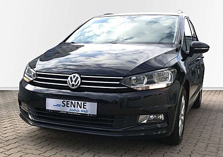 VW Touran Volkswagen 1.4 TSI Comfortline AHK, Navi, ACC Autom.