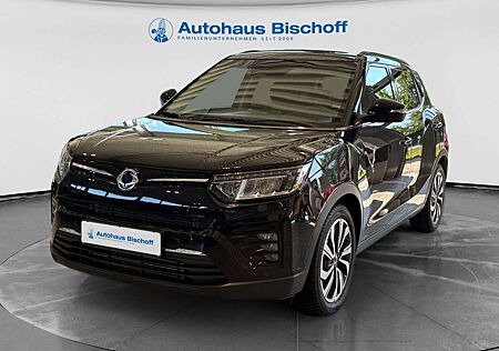 SsangYong Tivoli Sapphire 4x2