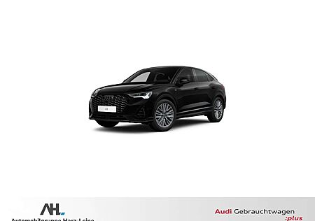 Audi Q3 Sportback 35 TFSI S line AHK Rückfahrkamera