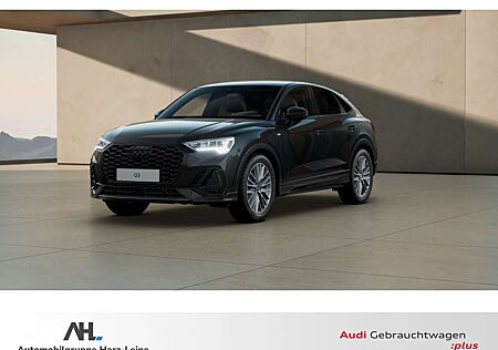Audi Q3 Sportback 35 TFSI S line AHK Rückfahrkamera