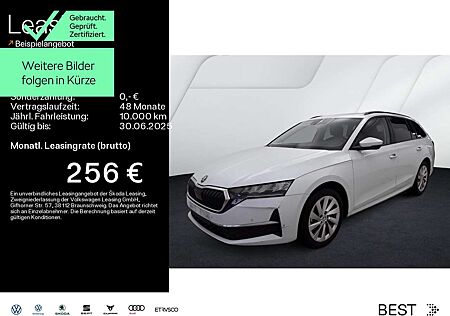 Skoda Octavia Combi 1.5 TSI e-TEC DSG SELECTION*LED*VI