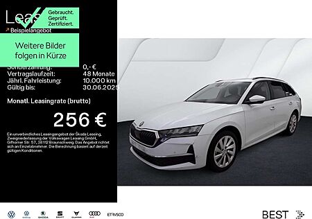 Skoda Octavia Combi 1.5 TSI e-TEC DSG SELECTION*LED*VI