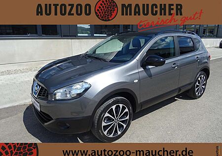 Nissan Qashqai 1.6 dCi 4X4 Pano/Klima/Navi/Kamera/AHK