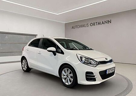 Kia Rio 1.2 Benzin "UEFA Euro" 2WD 5-Gang