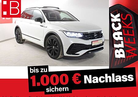 VW Tiguan Volkswagen 1.5 TSI DSG 2x R-Line Black Style FL 20 MATRIX PAN