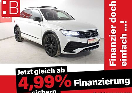 VW Tiguan Volkswagen 1.5 TSI DSG 2x R-Line Black Style FL 20 MATRIX PAN