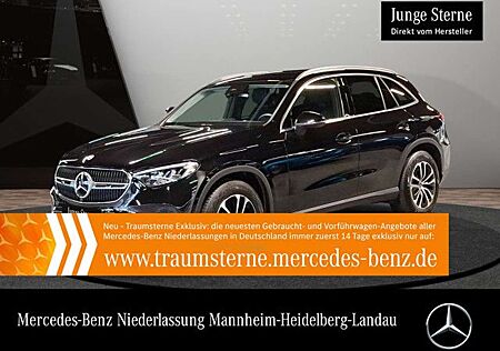 Mercedes-Benz GLC-Klasse GLC 200 4M AVANTG+LED+KAMERA+TOTW+KEYLESS+9G