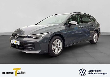 VW Golf Variant Volkswagen 1.5 TSI LIFE AHK NAVI SITZH PDC+