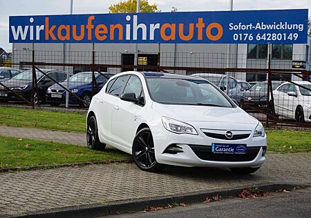 Opel Astra J Lim. 5-trg. Color Edition*TEILLEDER*PDC