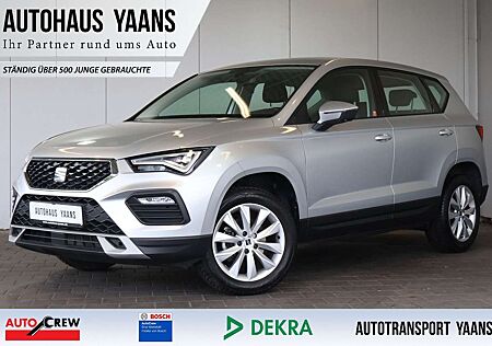 Seat Ateca 1.5 TSI Style AID+CARPLAY+FRONT+LED+AHK
