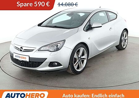 Opel Astra 1.6 SIDI Turbo Basis*NAVI*TEMPO*PDC*