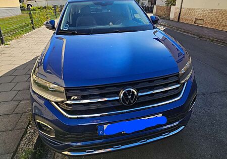 VW T-Cross Volkswagen R Line