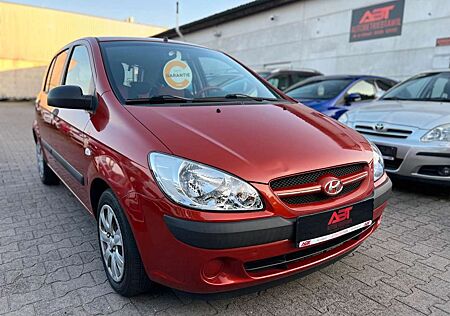 Hyundai Getz 1.1, TÜV NEU, Klima, 1.Hand, Garantie