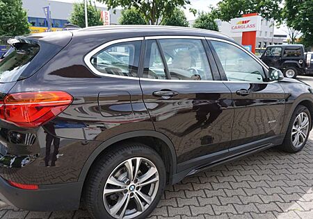 BMW X1 xDrive 20 i Sport Line