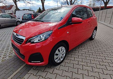 Peugeot 108 Active Active VTi 72 STOP & START*PDC*Klima