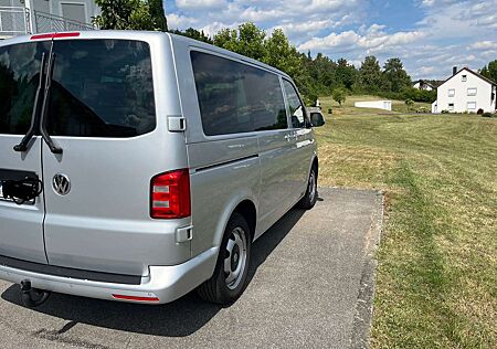 VW T6 Caravelle Volkswagen Caravelle Comfortline