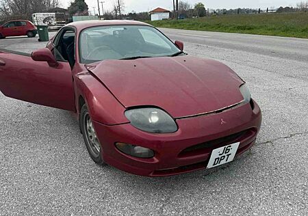 Mitsubishi FTO 2.0 V6 Mivec