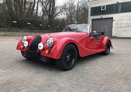 Morgan Plus 8 Plus 4 Automatik Klima Scheckheft Servo Sitzhz.