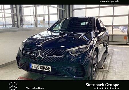 Mercedes-Benz GLC 400 e 4M AMG Coupé Night+Pano+Distro+AHK+360
