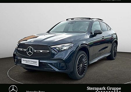 Mercedes-Benz GLC 400 e 4M AMG Coupé Night+Pano+Distro+AHK+360