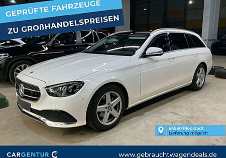 Mercedes-Benz E 220 T d Avantgarde AHK Wide Luft Pano BLIS