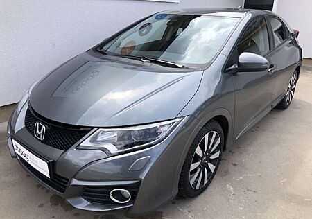 Honda Civic 1.4 i-VTEC Allwetter SHZ Klima