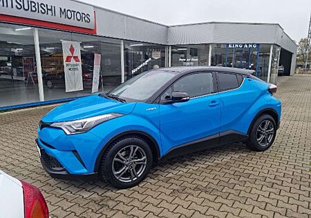 Toyota C-HR HYBRID 1.8 Style Selection