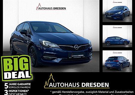 Opel Astra K 1.2 Turbo 2020 LM LED W-Paket PDC KAM