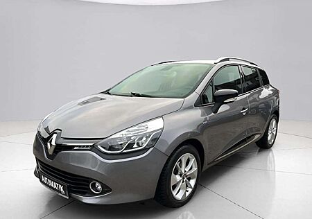 Renault Clio Limited*Automatik*2.Hand*Temp.*BT*Navi*PDC*