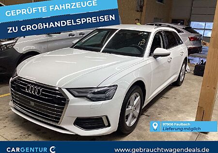 Audi A6 45 3.0 TDI quattro Avant design Virtual ACC