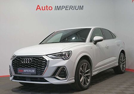 Audi Q3 Sportback 45 TFSI quattro S line 2.0 TFSI*LED
