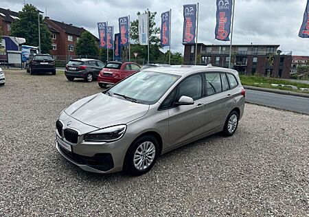 BMW 218 Baureihe 2 Gran Tourer i Advantage Navi