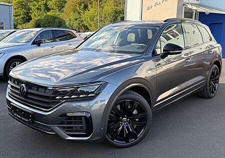 VW Touareg Volkswagen R 4M eHybrid Leder ACC DAB Pano IQ-Light