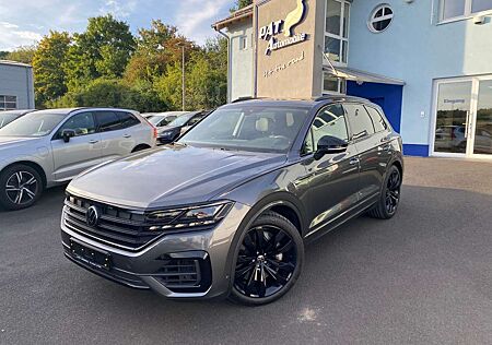 VW Touareg Volkswagen R 4M eHybrid Leder ACC DAB Pano IQ-Light