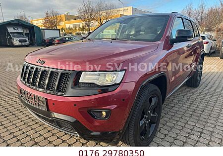 Jeep Grand Cherokee 3.0 CRD Overland