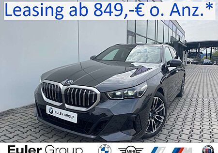 BMW 540 d xDr. Tour. M Sport AHK Pano B&W StandHz Travel+C