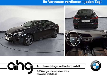 BMW Others 218i Gran Coupe Sport Line Klimaaut. Sportsitze