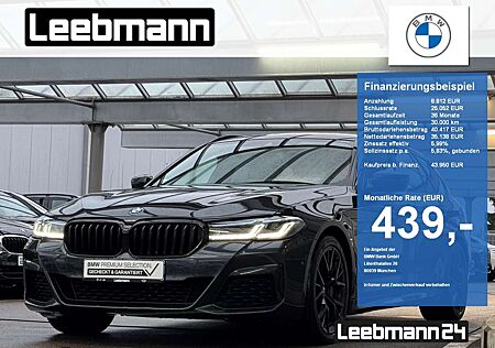 BMW 540 d xDrive Tour. M-Sport HUD/Laser 2.J.GARANTIE