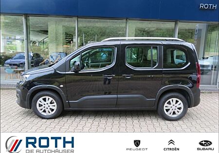 Peugeot Rifter BlueHDI 130 L1 EAT8 Allure AHK Panorama Navi Dyn.