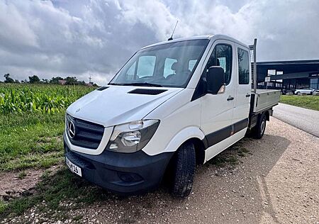 Mercedes-Benz Sprinter 316 CDI Pritsche DOKA NAVI 3,5t AHK