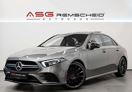 Mercedes-Benz A 35 AMG 4M Limousine *Digital*Burmeter*Pano*19